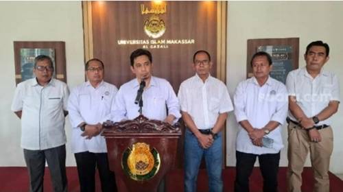 Aksi Dosen UIM Ludahi Kasir Swalayan Berujung Pemecatan