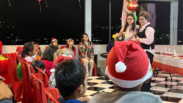 Maya Rumantir:  Jadikan Natal Bukan Sekedar Perayaan Seremonial