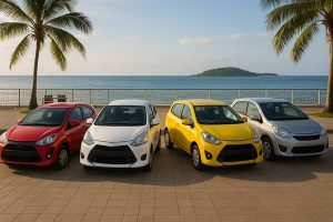 Cocok untuk Jalanan Sulut! Ini 4 Mobil Bekas yang Aman dan Mudah Dikendalikan untuk Pemula