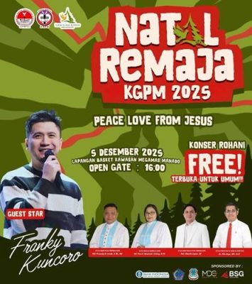 Natal Remaja KGPM 2025