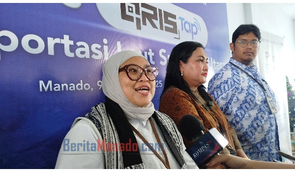 Pelabuhan Manado Jadi Pilot Project QRISTap, Digitalisasi Transportasi Laut Dipercepat