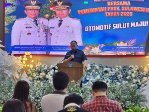 Christmas Auto Moto Club Sulut 2025 Satukan Komunitas Otomotif dalam Perayaan Natal Paling Meriah Tahun Ini