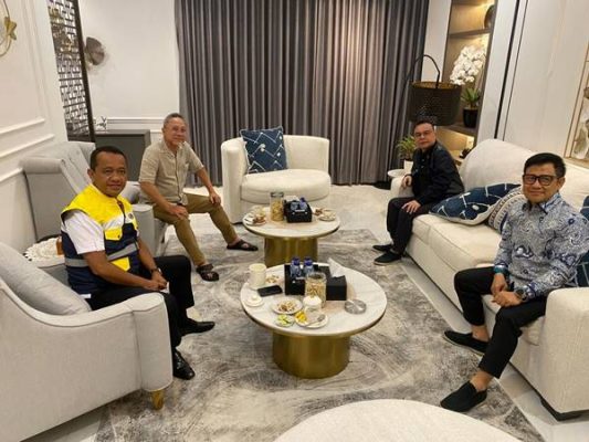 Silaturahmi Elite Parpol atau Sinyal Politik Baru soal Pilkada?