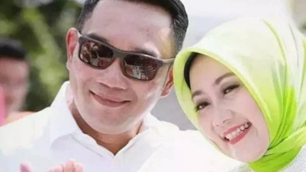 Rumah Tangga Diambang Kehancuran, Ridwan Kamil Digugat Cerai Istri