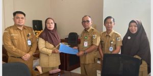 Nurbaya Talibo Di Tunjuk Sebagai Pelaksana Tugas PLT Kepala Sekolah SDN 1 Matali