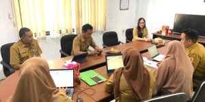 Diskominfo Terus Memperkuat Tata Kelola Data Pemerintah Daerah