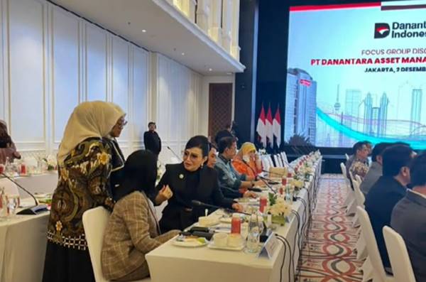 Christiany Eugenia Paruntu Tegaskan Pengawasan Ketat Komisi VI atas Danantara dalam Pengelolaan Aset Negara