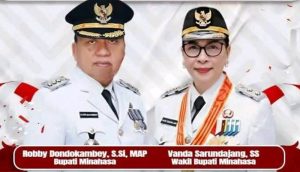 Pemkab Minahasa Tegaskan Larangan Miras Saat Pengucapan Syukur