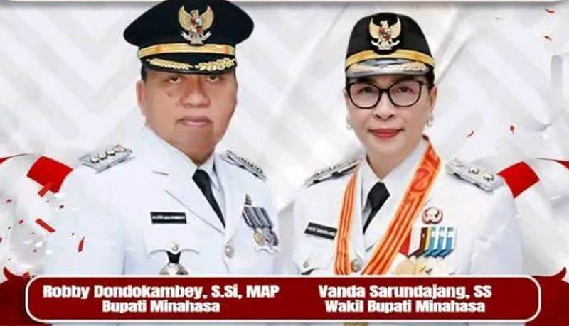 Catatan Akhir Tahun 2025, Pemimpin Baru Minahasa dan Realita Pembangunan
