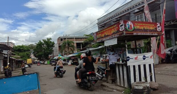 Genjot PAD, Dishub Kotamobagu Akan Terapkan Parkir 1x24 Jam