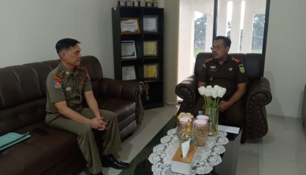 Satpol Pp Kotamobagu Pastikan Pelaksanaan Pemusnahan MINOL