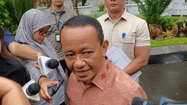 Evaluasi Menteri Hanya Hak Presiden! Bahlil: Soal Tobat Nasuha, Cak Imin juga