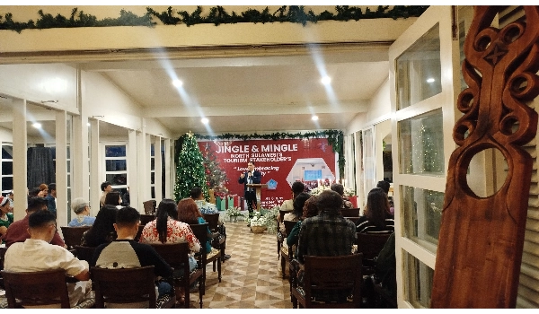 Merajut Kebersamaan, Satgas Pariwisata Sulut Rayakan Natal Bersama 10 Merajut Kebersamaan, Satgas Pariwisata Sulut Rayakan Natal Bersama