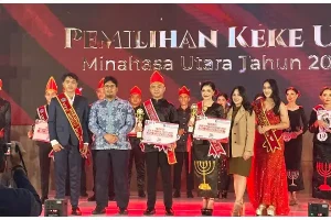 Digitalisasi Ngebut! Transaksi QRIS Minut Tembus 3,2 Juta Berkat Sinergi BI dan Utu Keke