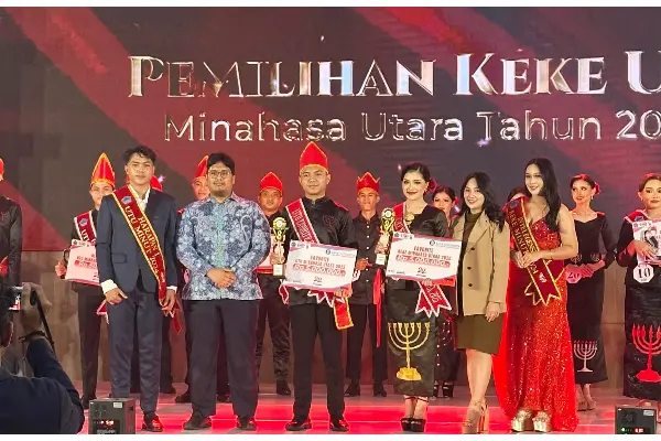 Digitalisasi Ngebut! Transaksi QRIS Minut Tembus 3,2 Juta Berkat Sinergi BI dan Utu Keke