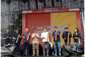 Bitung Tuan Rumah Daihatsu Kumpul Sahabat 2025; Perpaduan Otomotif, Hiburan, dan UMKM