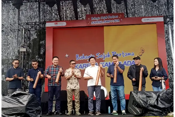 Bitung Tuan Rumah Daihatsu Kumpul Sahabat 2025; Perpaduan Otomotif, Hiburan, dan UMKM