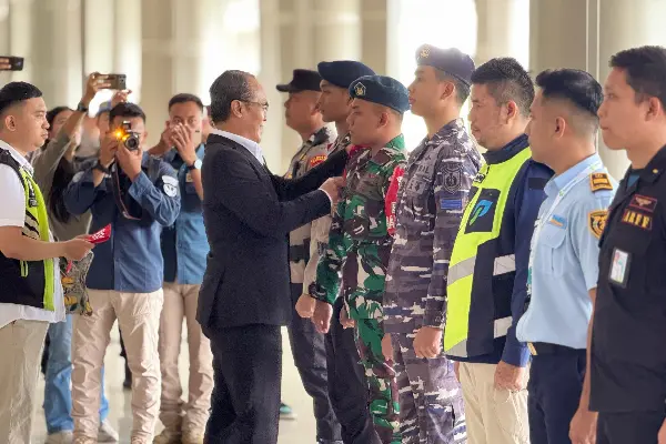 37 Bandara Siaga Nataru, InJourney Airports Prediksi 10 Juta Penumpang