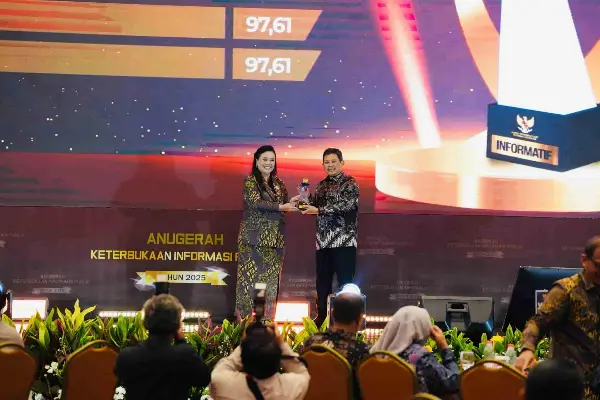 BPJS Kesehatan Sambut Akhir Tahun dengan Terima 2 Penghargaan