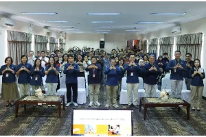 BPS Sulut Gandeng Media Sukseskan Sensus Ekonomi 2026, Aidil Adha: Ini Misi Besar Bangsa