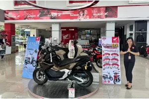 HO HOO YES! Promo Motor Honda Terlengkap dan Terhemat Hadir di Desember 2025