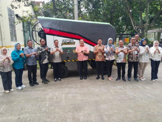 Walikota dan Wakil Walikota Kotamobagu Kunker Ke PT Pindad Persero 11 Walikota dan Wakil Walikota Kotamobagu Kunker Ke PT Pindad Persero