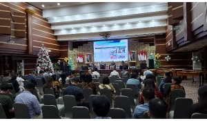 Ekonomi Sulut Tumbuh 5,39 Persen pada Triwulan III 2025, Didorong Transportasi, Konstruksi, dan Ekspor