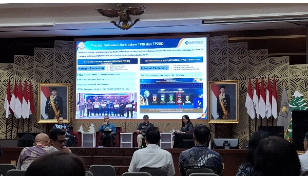Investasi Sulut Tembus Rp2,7 Triliun pada Triwulan III 2025, Pertambangan Jadi Motor Utama