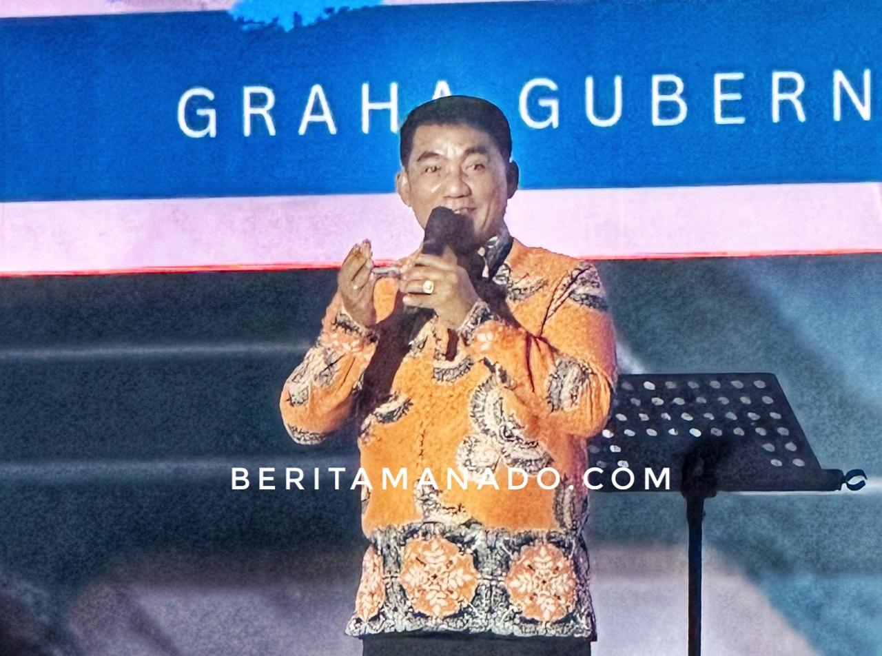 Pro-Rakyat! Gubernur Yulius Selvanus Tegaskan Tak Ada Kenaikan Pajak Kendaraan di Sulut