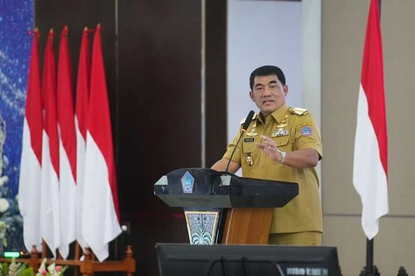 Warga Sulut Tenang! Gubernur Yulius Selvanus Tegaskan PKB Tidak Naik, Kepgub Keringanan Pajak Segera Berlaku