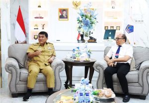 Sinergi Pemerintah dan GMIM Jadi Kunci Pembangunan Berbasis Nilai Spiritual
