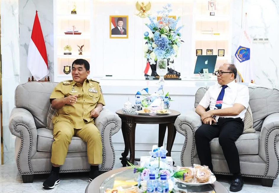 Sinergi Pemerintah dan GMIM Jadi Kunci Pembangunan Berbasis Nilai Spiritual