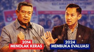 Mengungkap Alasan Demokrat Putar Haluan Buka Pintu Pilkada Lewat DPRD