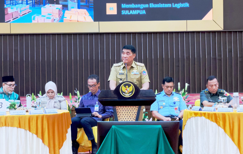 Gubernur Yulius Selvanus: Direct Call Dorong Arus Investasi ke Sulampua