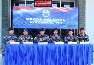 Dankodaeral VIII: TNI AL Tak Tolerir Pelanggaran Hukum oleh Prajurit