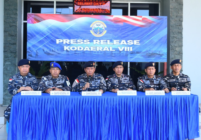 Dankodaeral VIII: TNI AL Tak Tolerir Pelanggaran Hukum oleh Prajurit