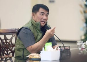 Gubernur Yulius Selvanus Pastikan Bantuan Pusat Segera Turun untuk Korban Banjir Bandang Siau