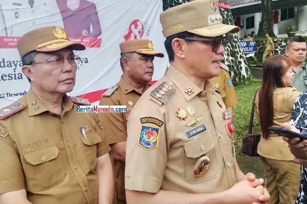 Disiplin ASN Jadi Garis Komando Joune Ganda Awal Tahun Kerja 2026