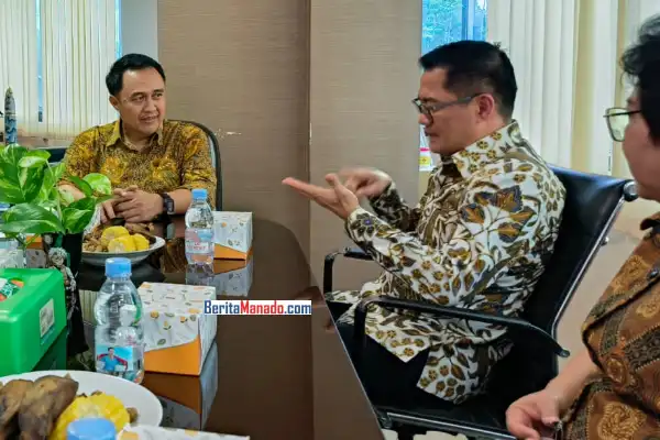 Joune Ganda Sampaikan Minat Program WEFSRID ke Kemendagri, Dukung Penuh Program Ketahanan Pangan Presiden Prabowo