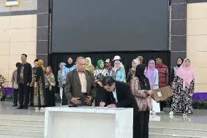 Pemprov Sulut Nilai IKA SMP Muhammadiyah 1 Manado sebagai Model Soliditas Alumni
