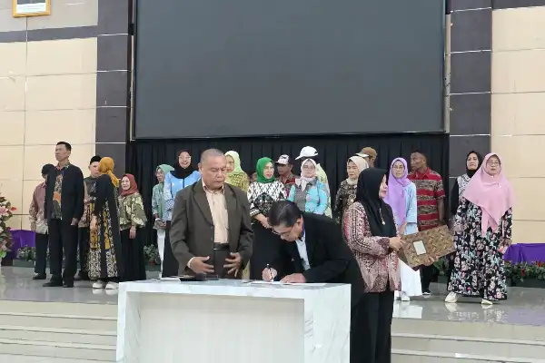 Pemprov Sulut Nilai IKA SMP Muhammadiyah 1 Manado sebagai Model Soliditas Alumni