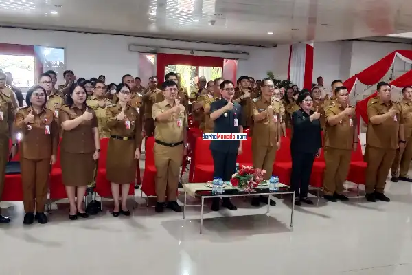 Inovasi Lokal, Dampak Global: Joune Ganda Luncurkan Open Innovation Competition for Local Youth Climate Action Fund North Minahasa Regency