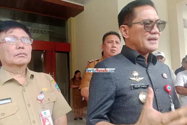 Kabar Gembira dari Joune Ganda: Rp20 Miliar untuk 1.000 Rumah Warga Minahasa Utara di 2026