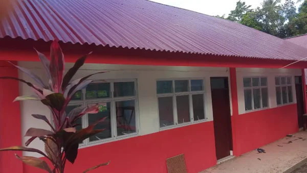 Pemkab Minahasa Utara Kawal Ketat Revitalisasi Sekolah, Dua SD Jadi Percontohan Nasional
