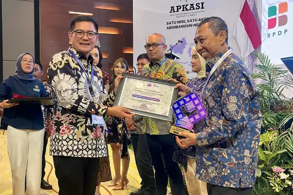 Melihat Peran Strategis Joune Ganda di Rakernas XVII Apkasi 2026