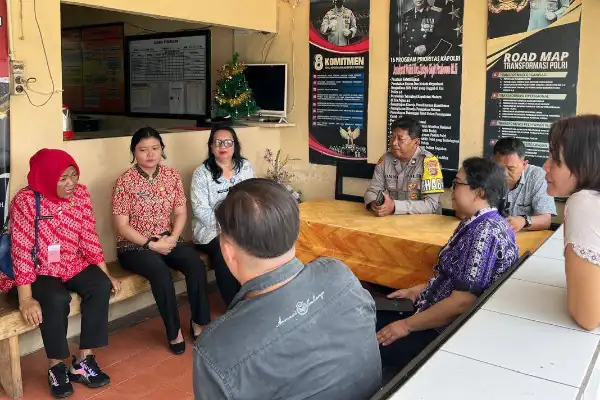 BAP Lanjutan Digelar Polda Sulut, Penanganan Kasus TPPO Anak Minahasa Utara Terus Dikawal