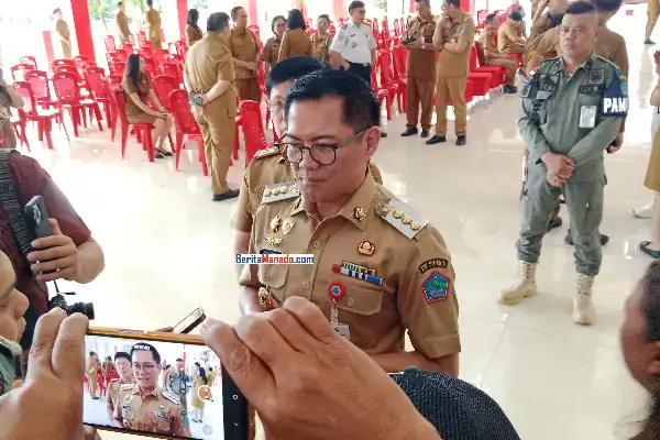 Gudang Satu Hektare Dilaporkan 100 Meter, Perusahaan di Minut Siap-siap Didata Ulang Pemerintah