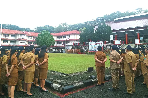 Jangan Coba-coba Keluyuran Saat Jam Kerja, Pemkab Minut Agendakan Inspeksi Mendadak