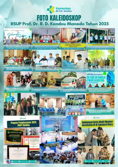 Wajah Baru RSUP Kandou: Enam Bulan Transformasi di Tangan Prof Starry Rampengan