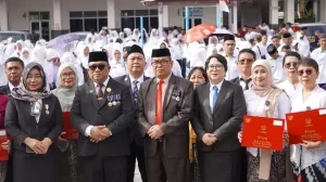 Kemenag Sulut Peringati HAB ke-80, Teguhkan Komitmen Kerukunan